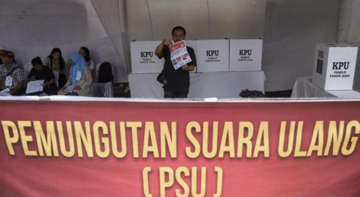 Masyarakat Harus Hormati Pemungutan Suara Ulang Sesuai Putusan Mahkamah Konstitusi